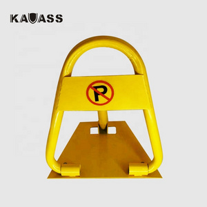 KVS-PL(M)-120 Factory Supply Manual Parking Lock for Private Parking Lot