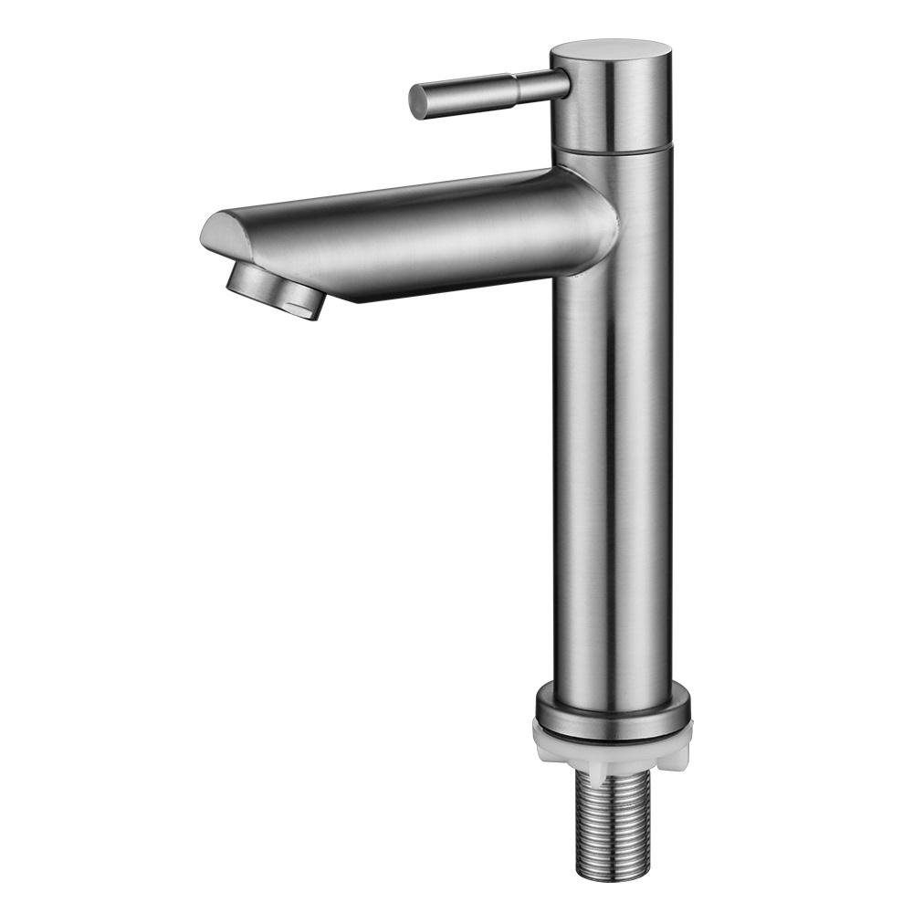 basin stainless steel lavatory faucet for washing hands