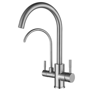 contemporary household 3 way 4 way 5 way kitchen faucet