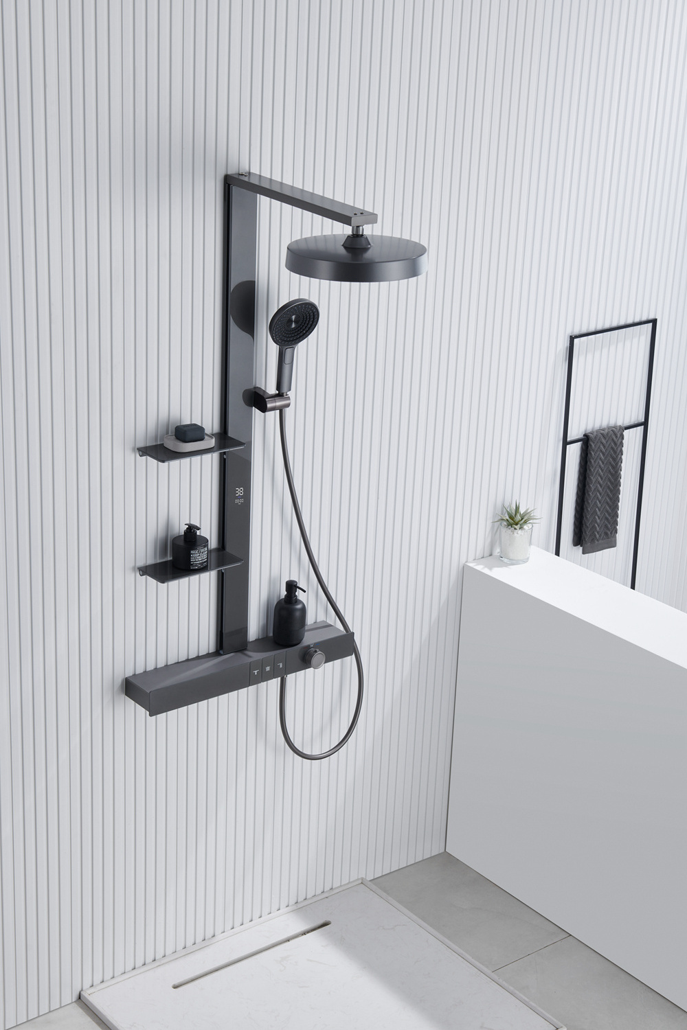 piano bathroom fixtures faucet shower set with faucet piano keys