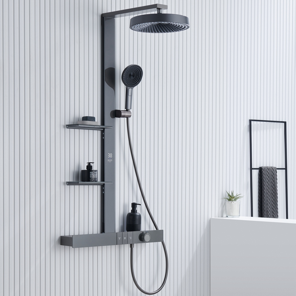 piano bathroom fixtures faucet shower set with faucet piano keys