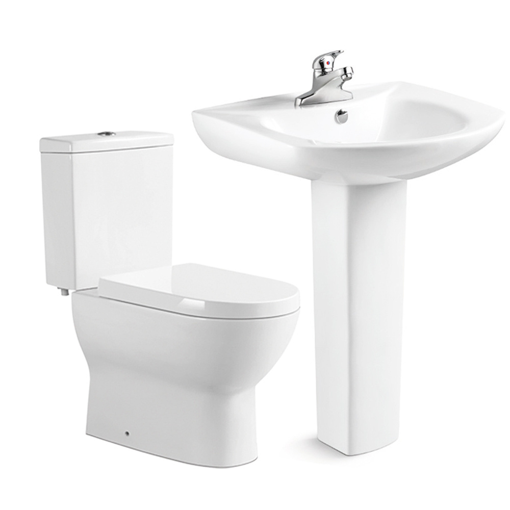 toilet and bathroom set toilet set bathroom design ceramic wash basin