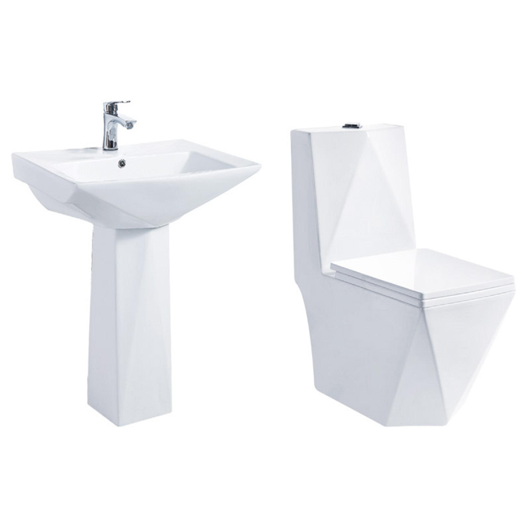 toilet floor water proof complete toilet set toilet bowl and sink set for small bathrooms