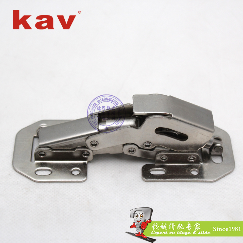 90 degree concealed hinge for face frame lipped cabinet doors