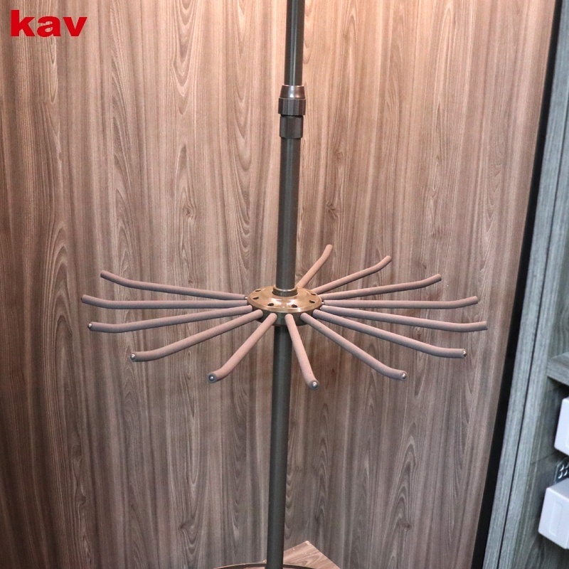 Revolving Closet Organizer Wholesale Multi Layer Hanger Clothes Bedroom Furniture Wardrobe closet accessories