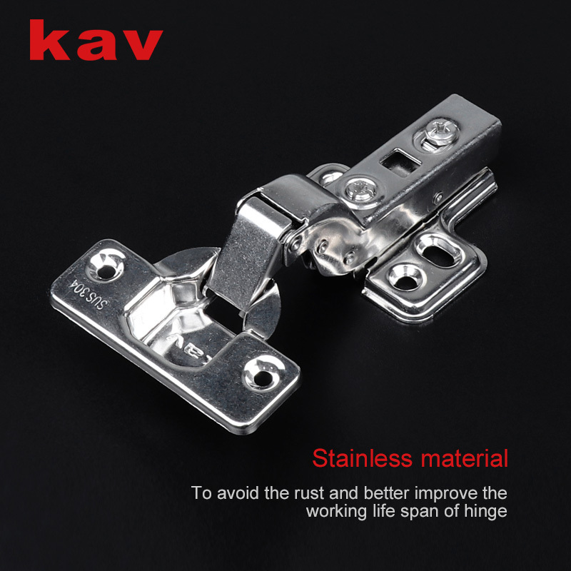 SS 304  clip on door ball bearing hinge stainless steel door hinge