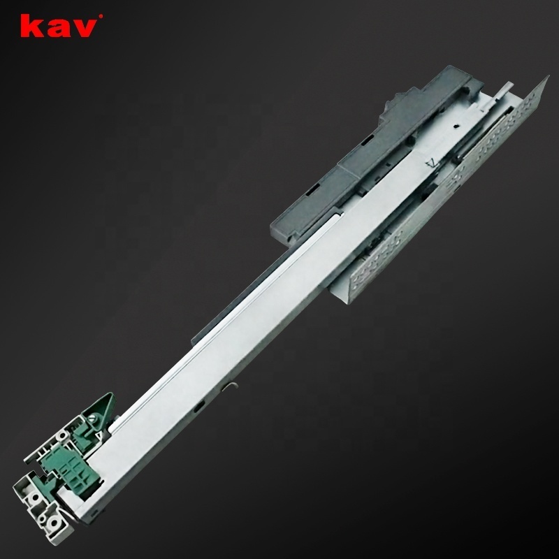 full extension soft close& push open undermount drawer slides heavy duty drawer runners