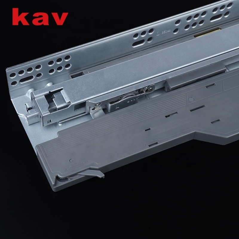 full extension soft close& push open undermount drawer slides heavy duty drawer runners