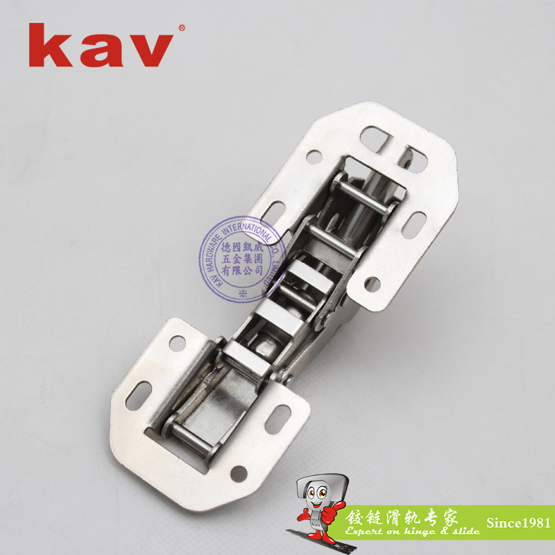 90 degree concealed hinge for face frame lipped cabinet doors