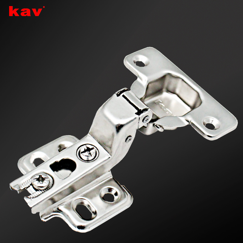 Cup Hinge for Thin Door and Hinge for Thin Wood 8mm Cup Depth 35mm Kitchen Accessories Modern Cold Rolled Steel Furniture Hinge