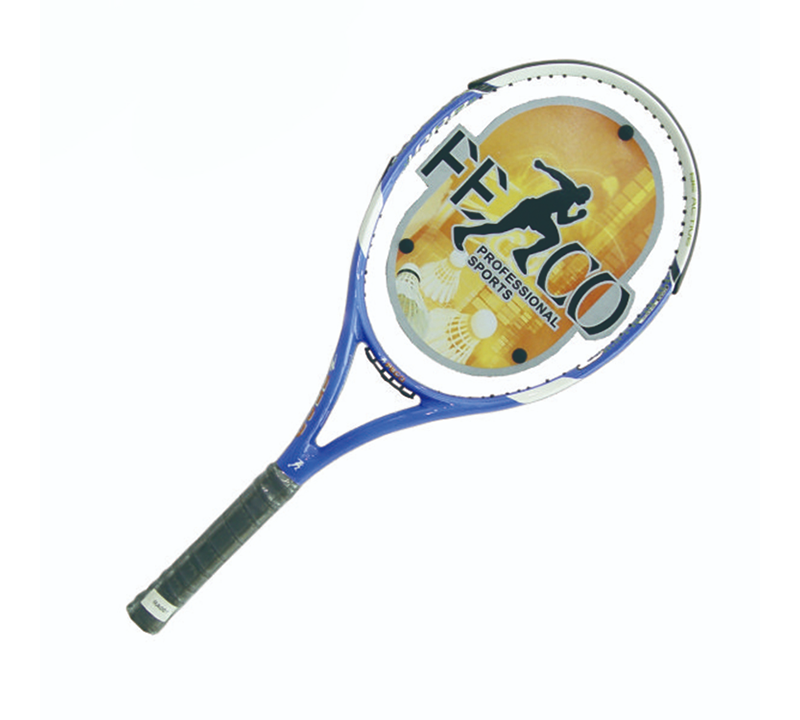 Super Rackets Wholesale Tennis Racket,Customized Tennis Racquet Professional With Pvc Grip