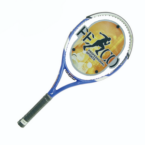 Super Rackets Wholesale Tennis Racket,Customized Tennis Racquet Professional With Pvc Grip