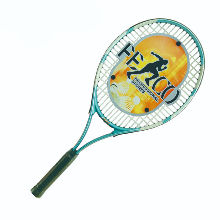 Super Rackets Wholesale Tennis Racket,Customized Tennis Racquet Professional With Pvc Grip