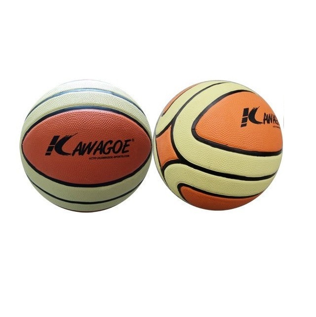 Size 7 6 5 Mini Cheap Custom Logo Rubber Basketballs