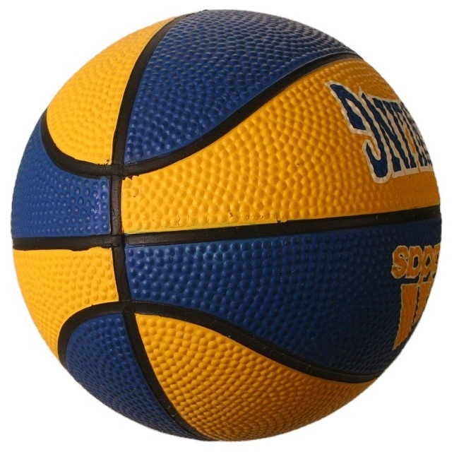 Rubber Material and Sports Toy Style netball ball