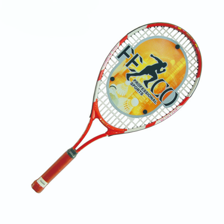 Super Rackets Wholesale Tennis Racket,Customized Tennis Racquet Professional With Pvc Grip