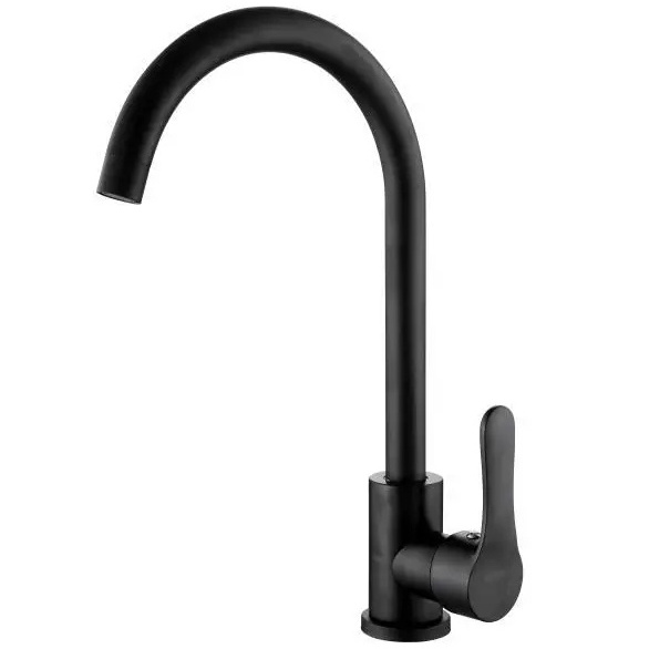 KAWAL Home Companion practical Pull type swan neck Hot and cold Faucet for Kitchen