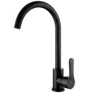 KAWAL Home Companion practical Pull type swan neck Hot and cold Faucet for Kitchen