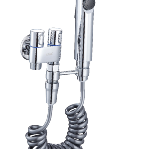 KAWAL Modern bathroom essential Pressurized spray gun Strong momentum Toilet Handheld Spray Gun for Bathroom