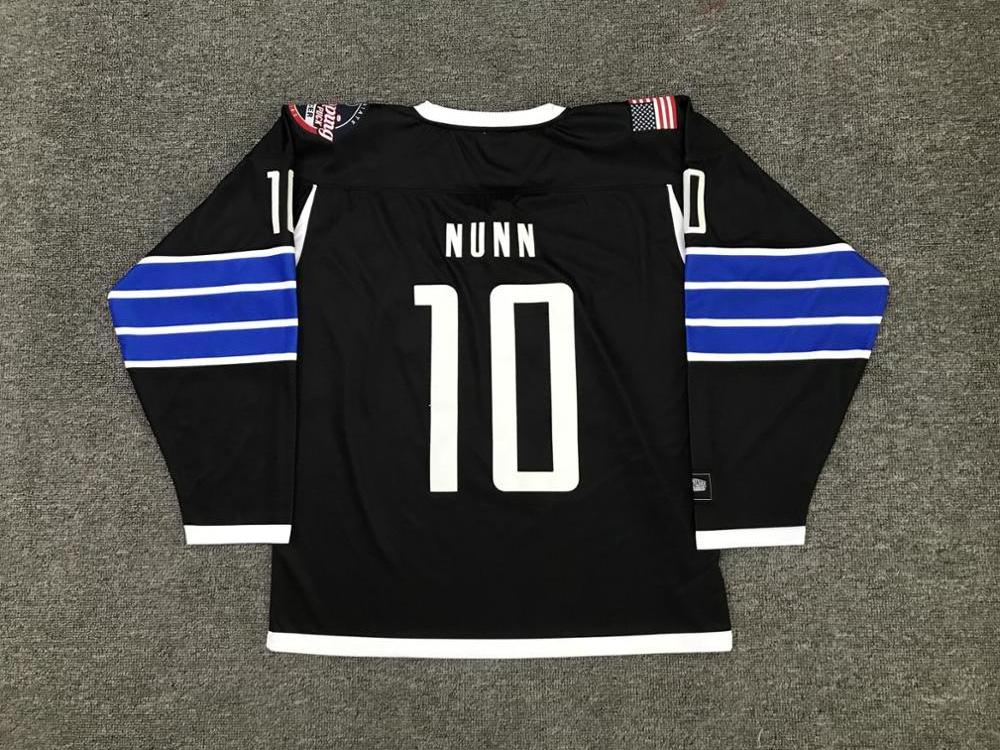 Cut and Sew Applique Ice Hockey Jersey, Tackle Twill Hockey Jersey Factory High Quality Plain Custom Basketball Jersey Men Free