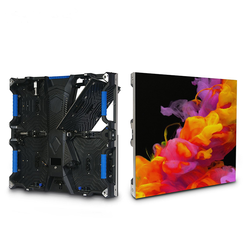 Indoor LED Display Screen Outdoor LED Video Wall Panel Waterproof TV Screen for Elevator Display