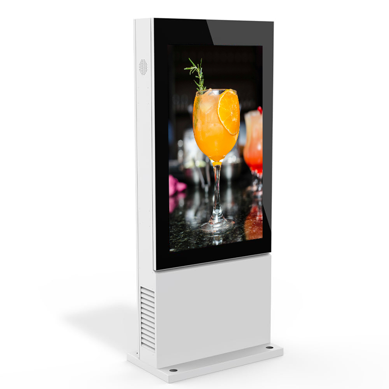 Best Price Interactive Signage And Digital Displays Free Standing Commercial Advertising Touch Screen Kiosk