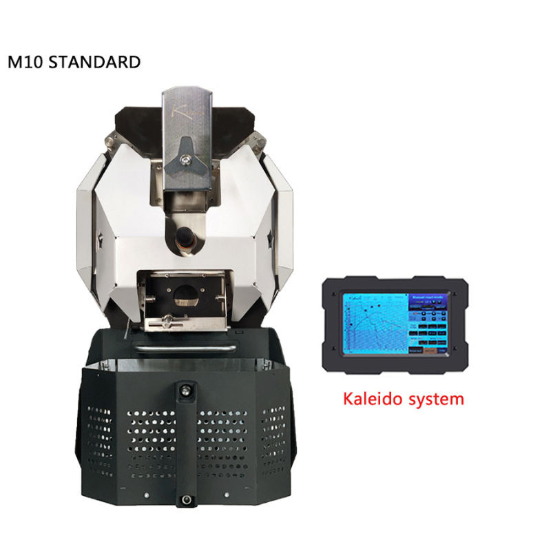 Kaleido Sniper M10 STANDARD Coffee Roaster 300g-1200g Electric Heating Coffee Roasting Machine for Commercial Free Shipping