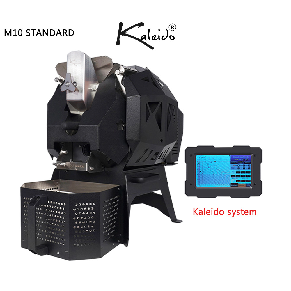 Kaleido Sniper M10 STANDARD Coffee Roaster 300g-1200g Electric Heating Coffee Roasting Machine for Commercial Free Shipping