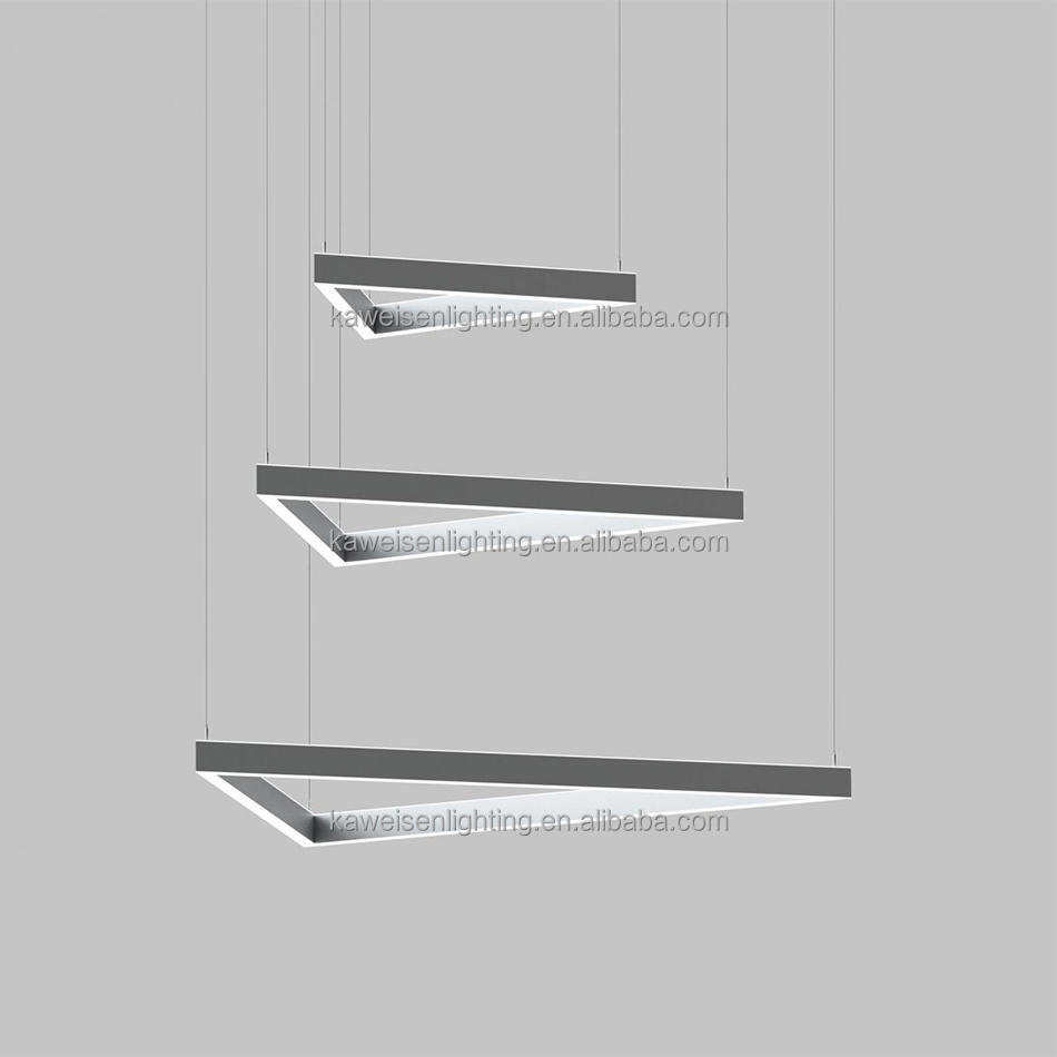 Interior Decorative Lighting Fixture Modern Nordic Pendant Lamp 32