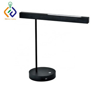 Best Price Modern Lighting Hotel Room Light Table Lamp Bedside Desk Lamp with USB Port