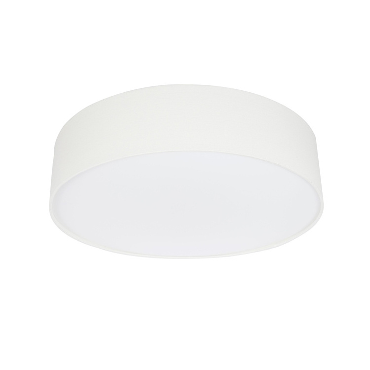 Nordic Minimalist Round Flat Surface Mount Hotel Lights Indoor Led Ceiling Lamps for Bedroom Kitchen Hallway