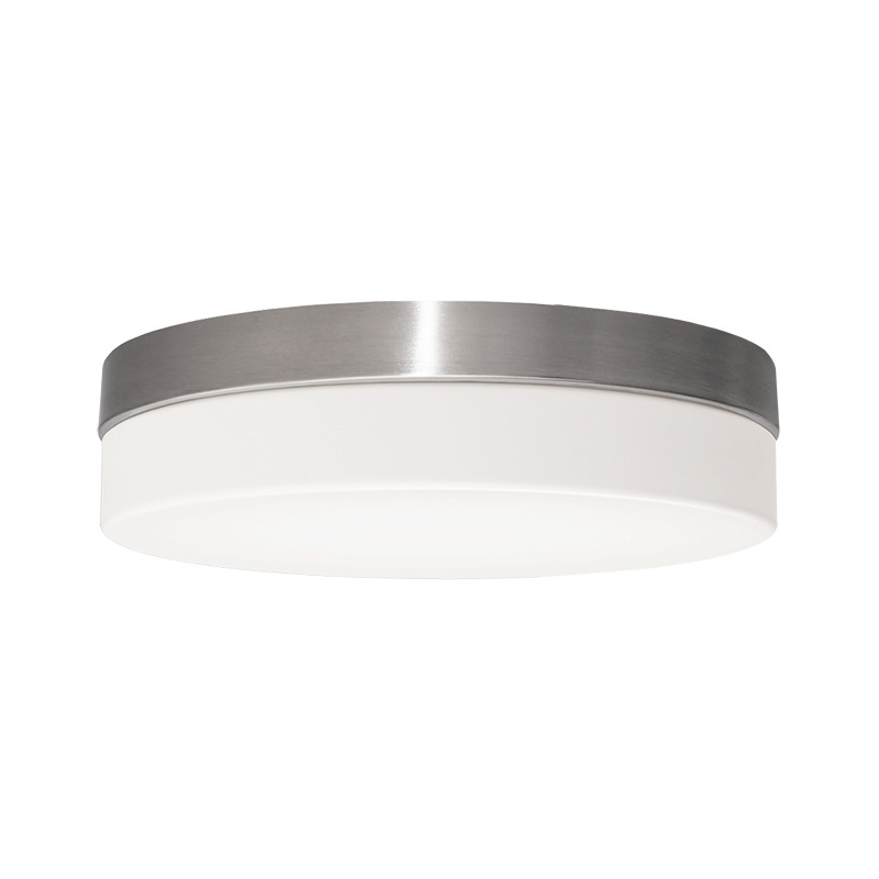 2-Lights 32 Inch Oval Flush Mount Ceiling Light Indoor Semi Flush Mount 65W Ceiling Lamp With Slate Grey Shade