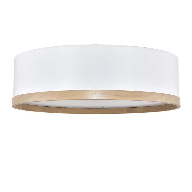 LED Flush Mount Ceiling Light Round Ceiling Lamp for Indoor Home Hotel Lighting