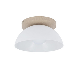 Nordic Minimalist Round Flat Surface Mount Hotel Lights Indoor Led Ceiling Lamps for Bedroom Kitchen Hallway