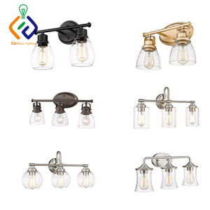 Background Hotel Lights Led Interior Wall Lamp Sconce Vanity lights Bathroom Light Fixtures Over Mirror