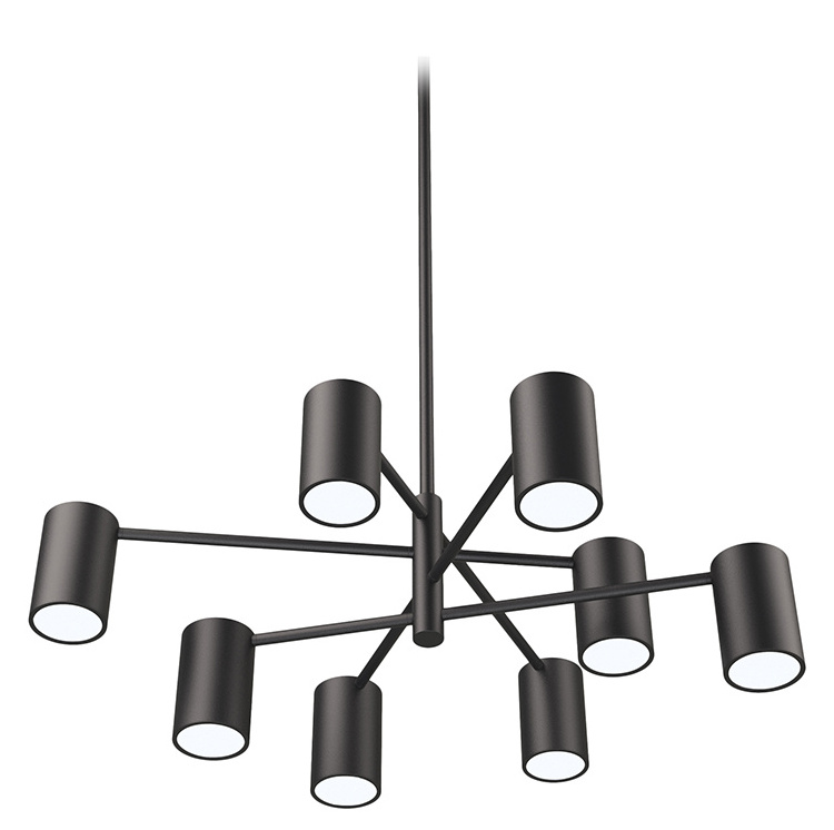 New Modern Chandelier Hotel Public Area Pendant Light Ceiling Mount Light Fixtures for Hotel Lobby