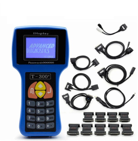 T300 KEY 9 card 7 lines V23.9 Universal Key Programmer