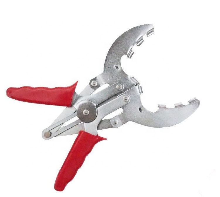 Piston Ring Handling Plier Car Repair Tools Piston Ring Expander Adjustable Piston Removal Hand Tool Auto Clamp