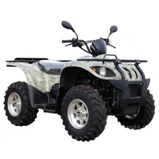 32HP 500cc Linhai ATV 4x4