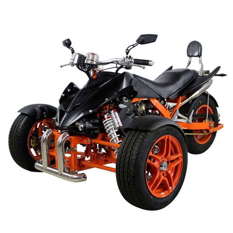 3 Wheel Racing ATV 350cc