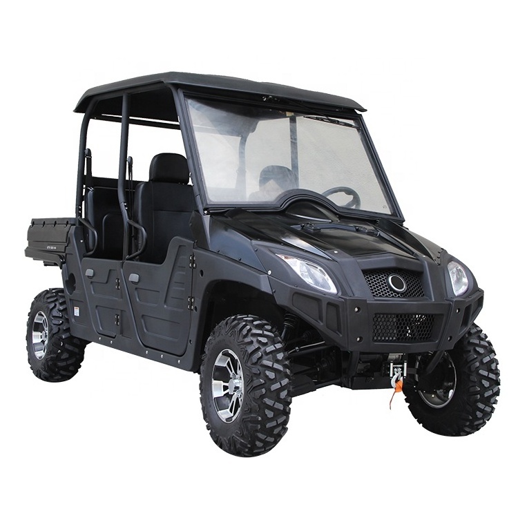 600cc Electric UTV Gas Powered 4x4 Utility Vehicle for sale