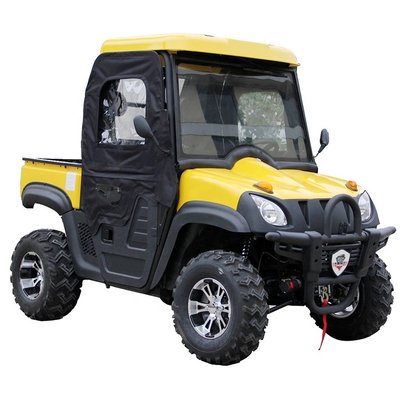 High Quality 5KW Electric UTV 4x4 Adult with 2 seater