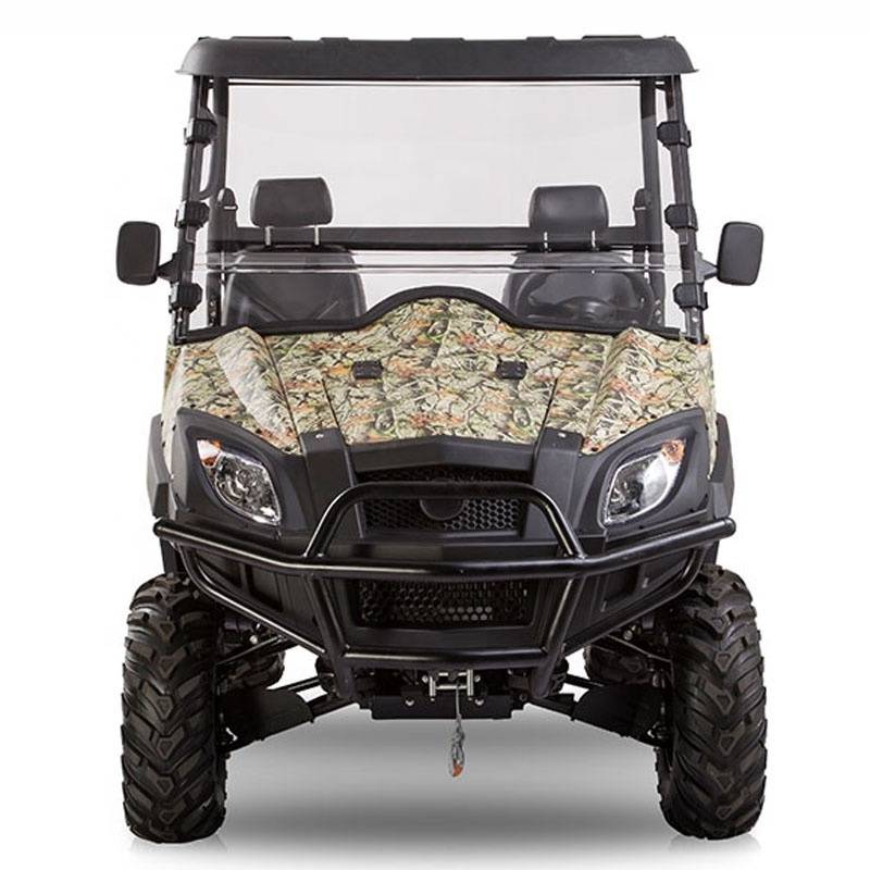 NEW 600CC 4 Stroke Side By Side ATV Utility 4x4 UTV Automatic