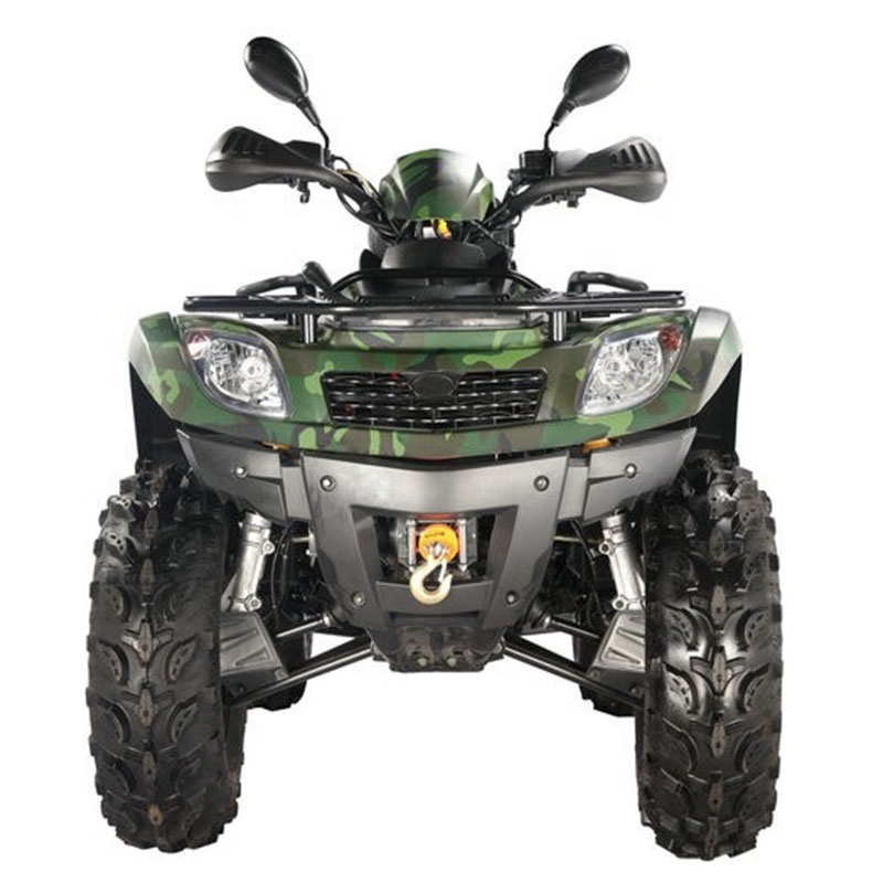 Off Road Diesel ATV 1000cc 4x4