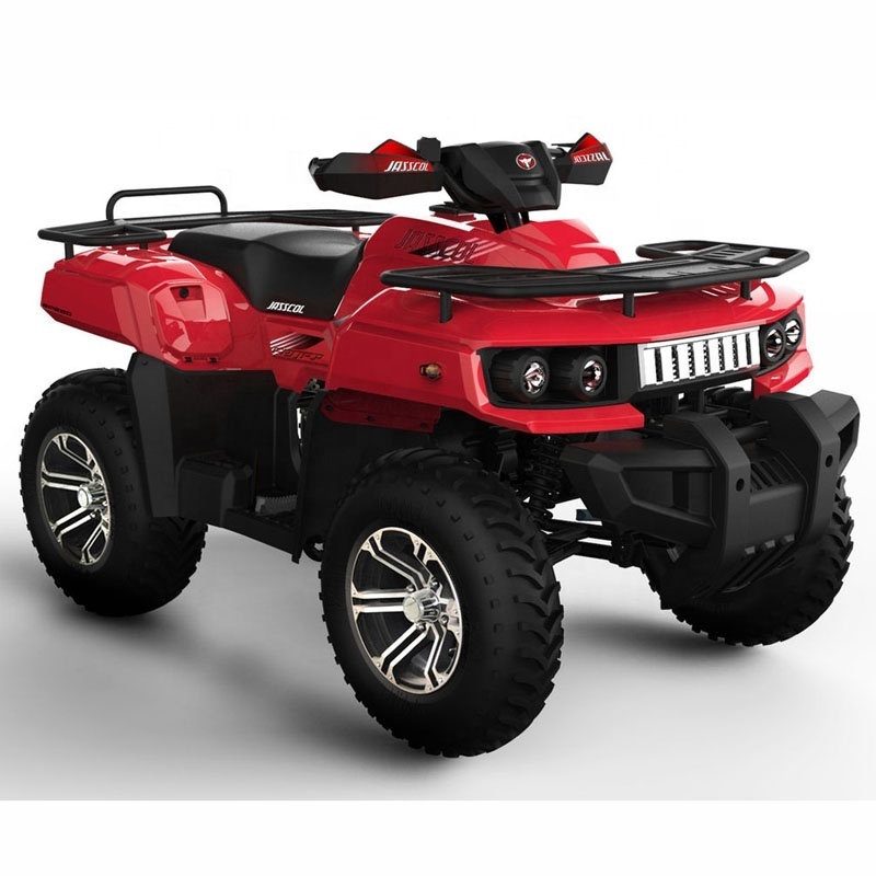 Newest Electric ATVs 4 wheel 8000W 4X4 Adults Electric ATV Quad