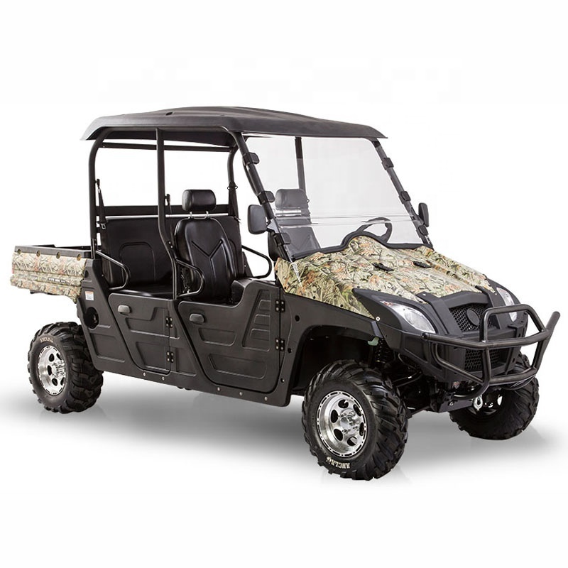 NEW 600CC 4 Stroke Side By Side ATV Utility 4x4 UTV Automatic