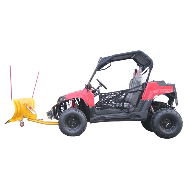 Factory Chain Drive Cheap Kids 150cc Side By Side Utv with CE