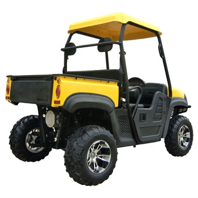 High Quality 5KW Electric UTV 4x4 Adult with 2 seater