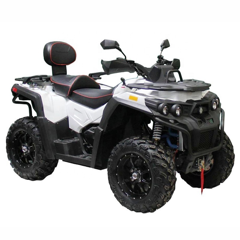 Top Quality 4 wheeler Farm Utility ATV 800cc 4x4 Quad Bike