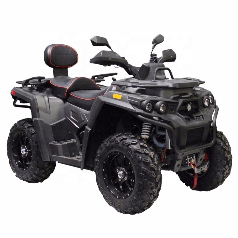 Hot selling 4 wheel Utility ATV Euro 4 T3 EEC ATV 800cc 4x4 for Adult